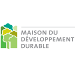 Maison du développement durable Logo
